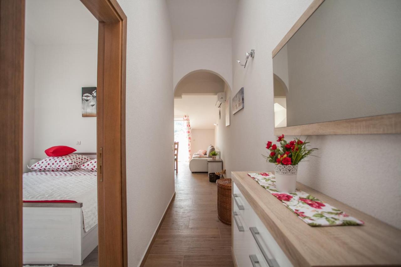 Apartment Zeljana Slatine Exterior foto